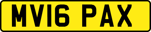 MV16PAX