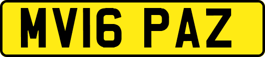 MV16PAZ