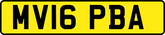 MV16PBA