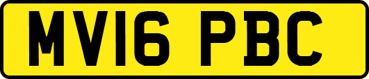 MV16PBC
