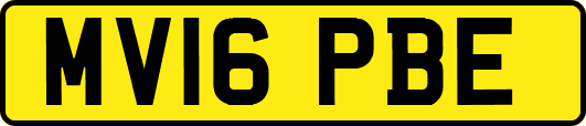 MV16PBE