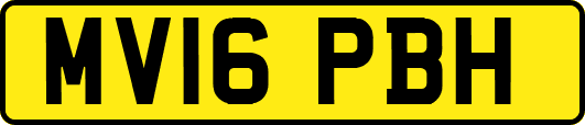 MV16PBH