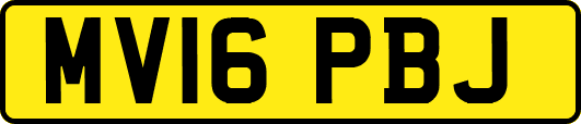 MV16PBJ