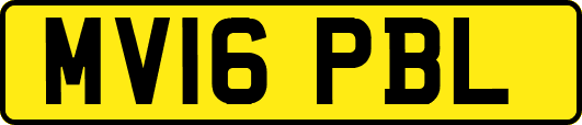 MV16PBL