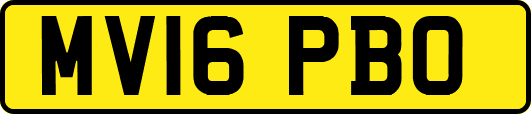 MV16PBO