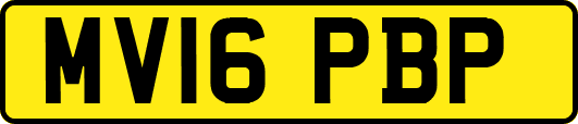 MV16PBP