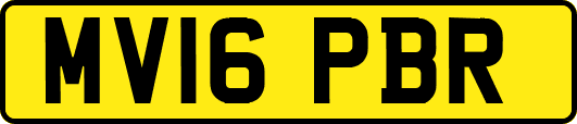 MV16PBR