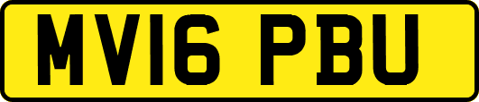 MV16PBU