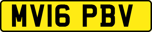 MV16PBV