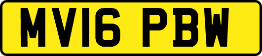 MV16PBW