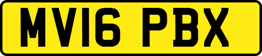 MV16PBX