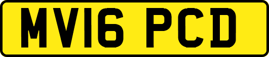 MV16PCD