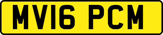 MV16PCM