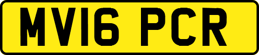 MV16PCR