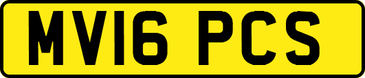 MV16PCS