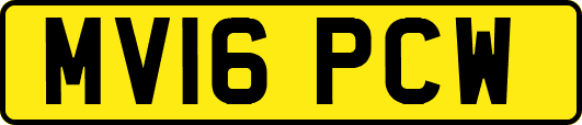 MV16PCW