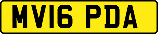 MV16PDA