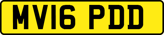 MV16PDD