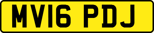 MV16PDJ