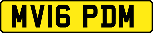 MV16PDM