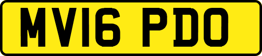 MV16PDO