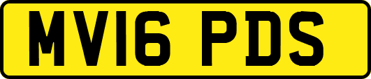 MV16PDS
