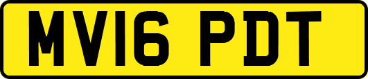 MV16PDT