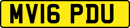 MV16PDU