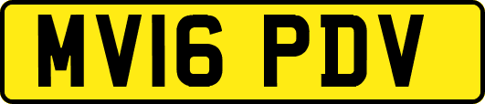 MV16PDV