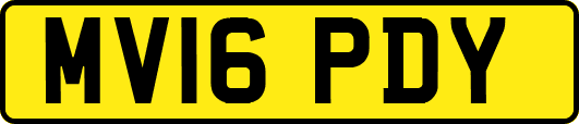 MV16PDY
