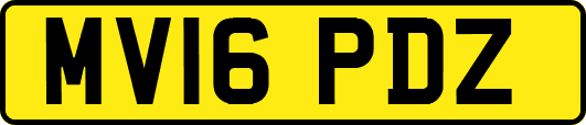 MV16PDZ