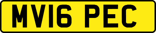 MV16PEC
