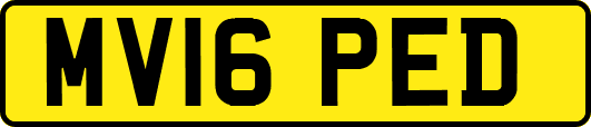 MV16PED
