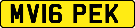 MV16PEK