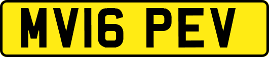 MV16PEV