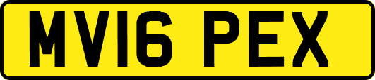 MV16PEX