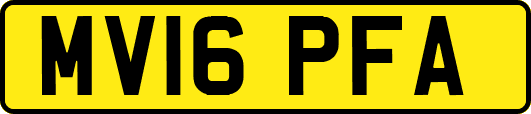 MV16PFA