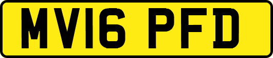 MV16PFD