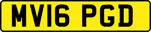 MV16PGD