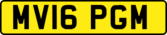 MV16PGM