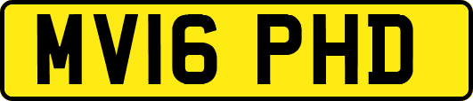 MV16PHD