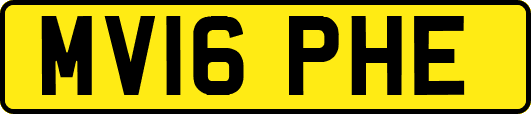 MV16PHE