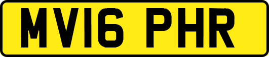 MV16PHR