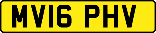MV16PHV