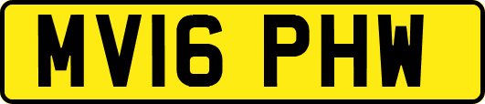 MV16PHW