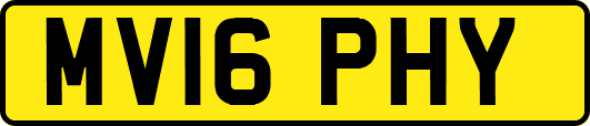 MV16PHY