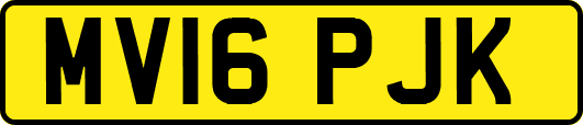 MV16PJK