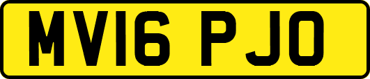 MV16PJO