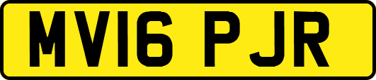 MV16PJR