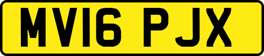 MV16PJX